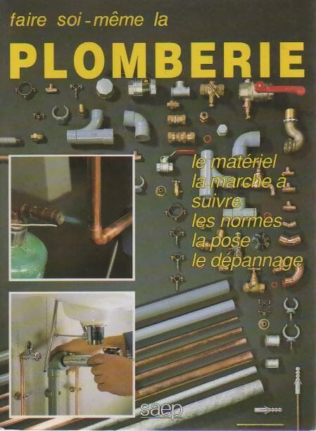Faire soi-même la plomberie - Roland Furstenberger