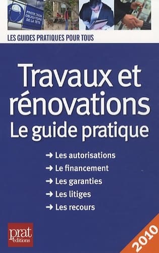 Travaux et rénovations - Sylvie Dibos-Lacroux