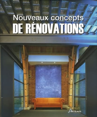 Nouveaux concepts de rénovations - Losange
