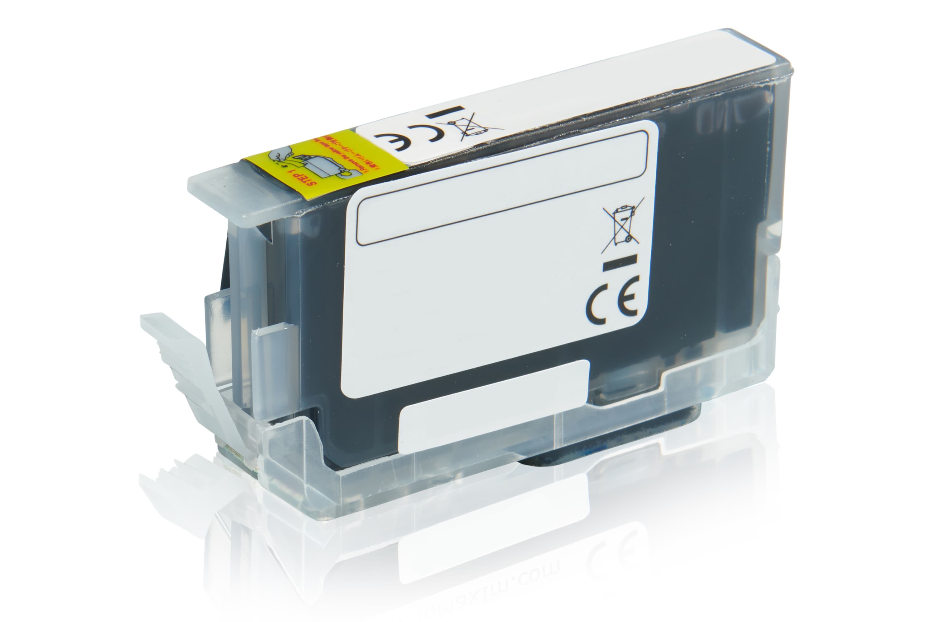 Multipack compatible avec les cartouches Epson Le T0711 contient une cartouche d’encre 10x