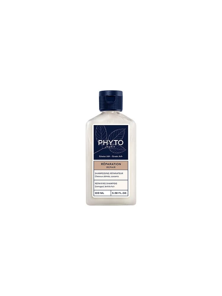 Phyto Réparation Shampooing Réparateur - 100 ml