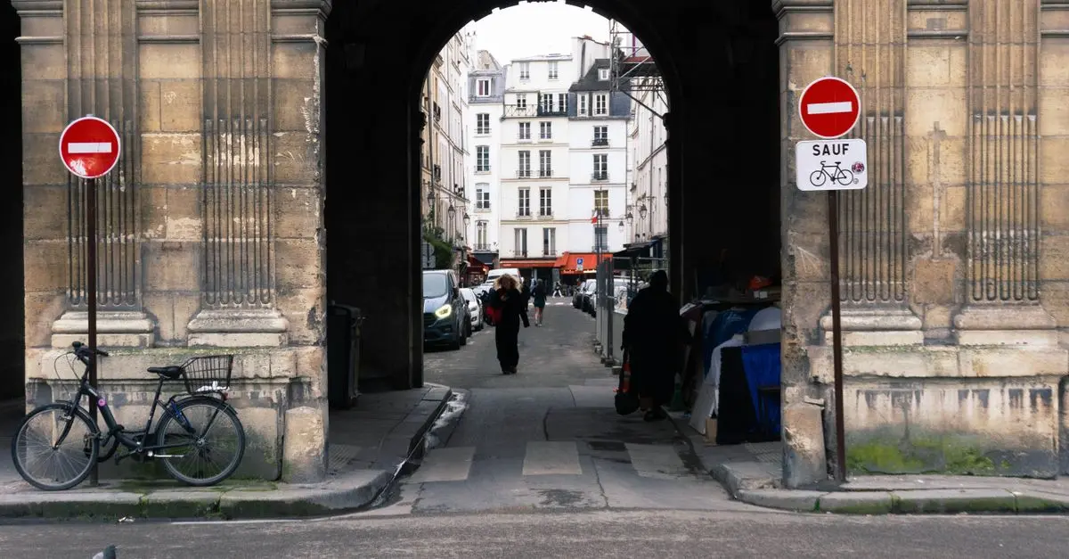 Les signes d'une canalisation en mauvais état à Paris