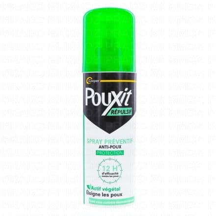 POUXIT Répulsif Spray Préventif 75ml